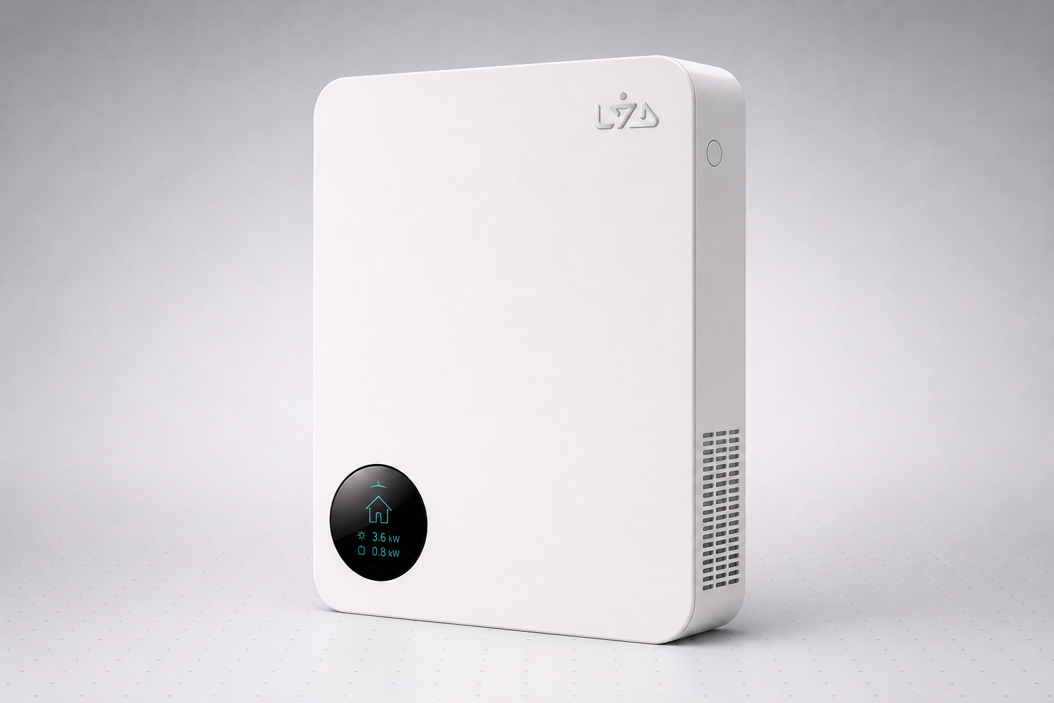 LYD Orbit Three — 4 kW wall-mount smart inverter for standard homes