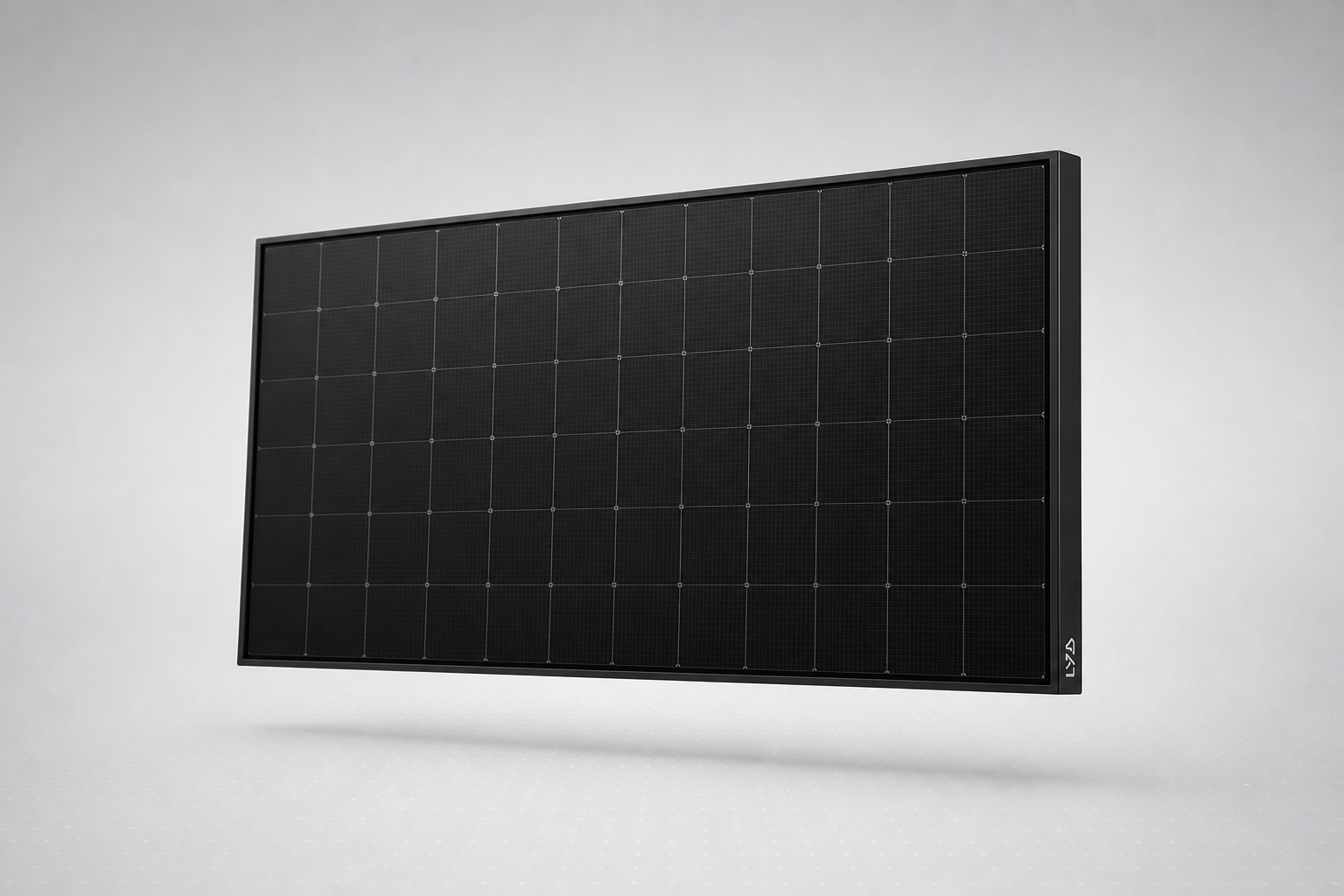 LYD Photon 720 — 720 W bifacial HJT utility-scale solar panel