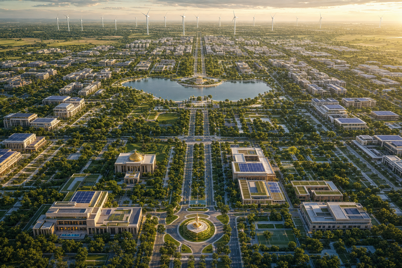 LYD Smart City